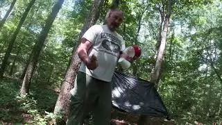 Georgia Woodsman Basic Skills- Filter Water