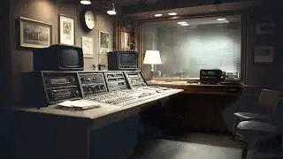 Canyon AM | After Midnight Radio Broadcast 🎙️✨ No.1