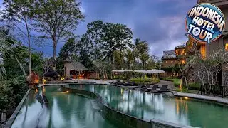 Hoshi Jungle Resort | Bali, Indonesia | Hotel Review 🏩