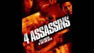4 Assassins Official Trailer (2012)