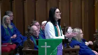 Sermon from 1-18-2026