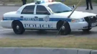 Officer Craig Shaw Funeral Procession
