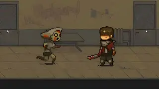 DEAD END GAMEPLAY FROM THE BEGINNING - BETA