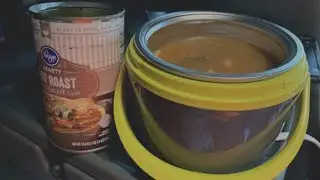 Обзор электрического ланч-бокса Crockpot | Портативный подогреватель еды для путешествий