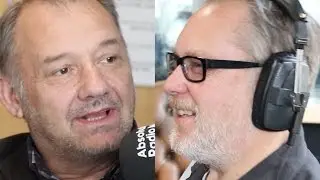 Reeves & Mortimer: We Write in a Derilict Greenhouse