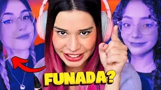 MOLLY HABLA DE LA FUNA DE REN POR DECIR PERR4 💋😂