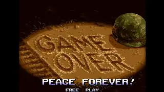 Metal Slug 1 Full Game Walkthrough Playthrough