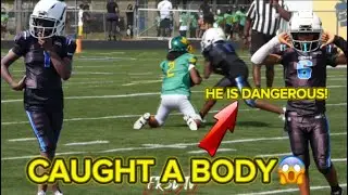 NOBODY EXPECTED THIS TO HAPPEN AT A 10U GAME😱‼️*INTENSE* EASTSIDE COLTS 10U VS OLD TOWN DUCKS 10U😱‼️