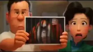 Turning Red In 1 Minute