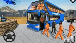 US Police Grand Prisoner Transport Games-Andoid