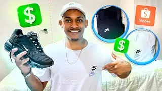 Chegaram minhas compras da shopee!
