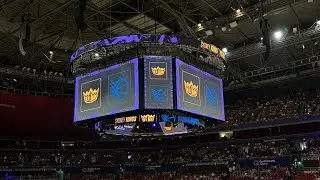 Matchday | SYDNEY KINGS vs Brisbane Bullets ~ NBL | 15/12/2024, Qudos Bank Arena