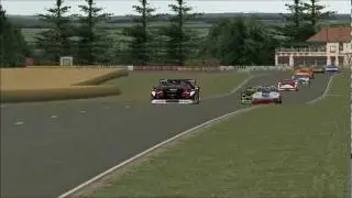 RaceConnect rfactor DRM Nov 2011