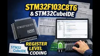 If Datasheets Scare You, This ADC Tutorial Is for You. #adc #stm #stm32 #stm32f103 #datasheet