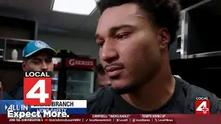 'I&rsquo;m tired of people doing stuff between play': What Brian Branch said after brawl with Chiefs