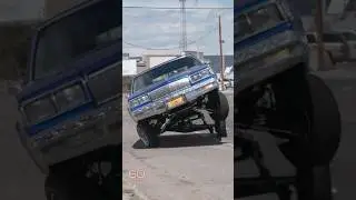 The hydraulic pumps behind lowrider cars #shorts