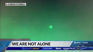 The connection between UFOs, aliens and spirituality