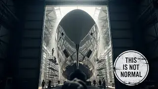 How Billionaires&rsquo; Mega Yachts Are Built | Factory Inside  - 