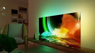 تلویزیون فیلیپس OLED706 محصول 2021