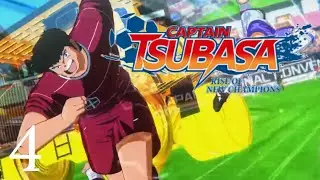 Jito der Brecher! Captain Tsubasa Rise of new Champions #04 Let&lsquo;s Play [deutsch]