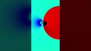Abstract video synthesis loop 1080p 60fps 90secs Yl7Z 007