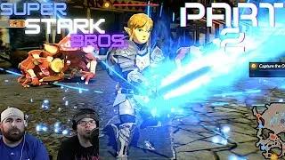 Let's Play Hyrule Warriors: Age of Calamity part 2! Snurtle the Moblin Slayer! Super Stark Bros.