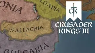 Crusader Kings III - Witches of Wallachia 01
