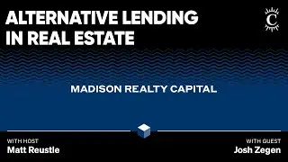 Alternative Lending in Real Estate - [Business Breakdowns, EP.195]