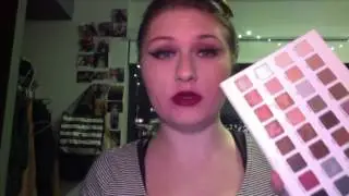 Lorac Mega Pro 3 Palette Review