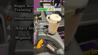 Ranking the FUNNIEST Gym Fails 😂