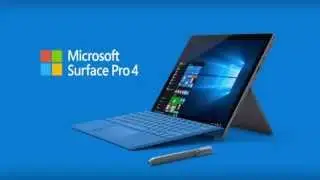 Microsoft Surface Pro 4 Specification and Price