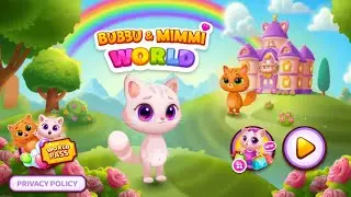 #bubbu & #mimmi #world #game 