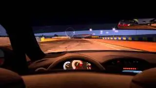 Project cars com Logitech G29