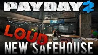 [Payday 2] Safe House Raid (Mayhem)