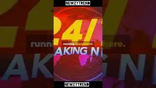 Shocking News Charlie Kirk Dead in Campus Shooting #short #newzytrend