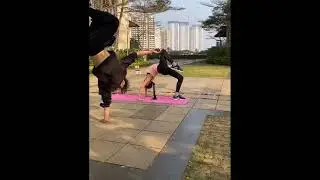 Ruhanika Dhawan shocking workout | Ruhanika Dhawan | Ruhi Bhalla from Yeh hai mohabbatein