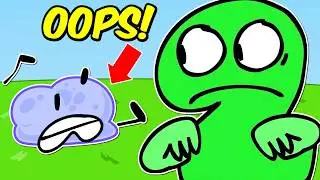 BFDI:TPOT's BIGGEST Mistake!