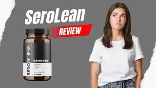 SEROLEAN 🟢‼️⚠️HONEST REVIEW⚠️‼️🟢 SeroLean Review - Sero Lean Reviews - SeroLean Weight Loss