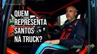 Alex Vieira acelera na abertura da Fórmula Truck em Interlagos!