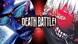 Death battle fan trailer Blade vs Ken Kaneki (Marvel vs Tokyo Ghoul)