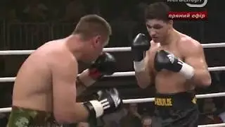 Alexander Frenkel vs  Ruben Groenewald