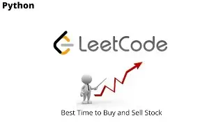 Leetcode Challenge: Best Time to Buy and Sell Stock