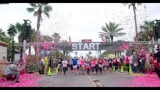 Donna Marathon Weekend at Beaches Town Center