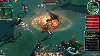Guild Wars - How to max Luxon title easily with heroes - 18k lux points/25-30mins 2017
