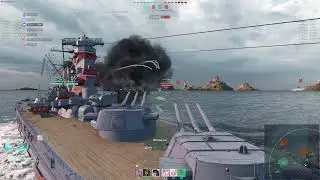 World of Warships Clan Battle (Season 32) &ldquo;Pelican