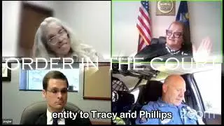 Unhinged KAREN Loses It In Court After Judge Shuts Her Down!