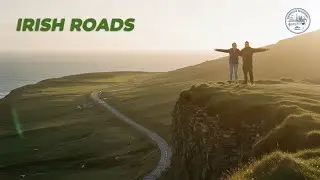Ireland - uplifting chill folk - irish road