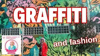 Граффити-искусство и мода: художники граффити в галерее Wall to Wall Mordialloc Australia