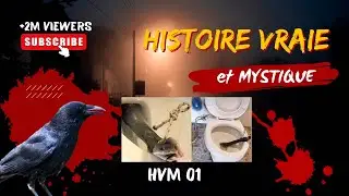 10 HISTOIRES MYSTIQUES ARRIVÉES SUR TIKTOK : HVM 01 PRIER SANS CESSE CAR  LE DEHORS EST RISQUÉ