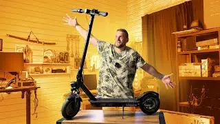 Самокат Acer за 29999 рублей из ДНС!